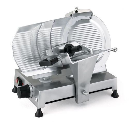 Trancheuse automatique - GC-220 - Sammic - professionnelle / à lame circulaire / aluminium