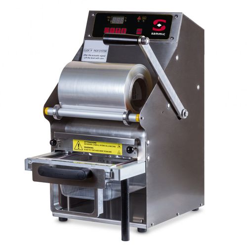 Thermoscelleuse professionnelle - TM-210 - Sammic