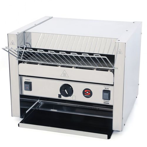 Toaster professionnel - ST-33 - Sammic - convoyeur