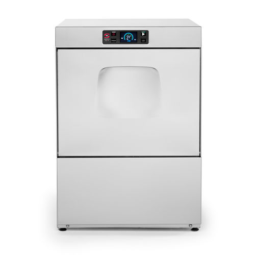 Lave-vaisselle à chargement frontal - UX-50 LITE - Sammic - professionnel / à poser / sous plan