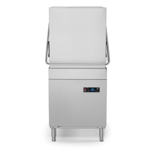 Lave-vaisselle à capot - UX-120C ISO - Sammic - professionnel / à poser