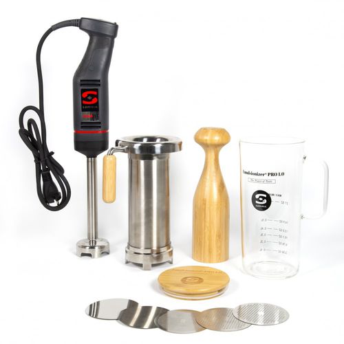 Mixeur plongeant - XM-12 EMZ - Sammic - multifonction / pour cuisine professionnelle