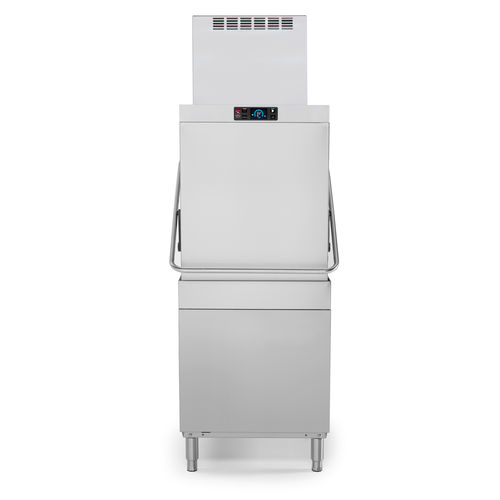 Lave-vaisselle à capot - UX-130BCV DD - Sammic - pour cuisine professionnelle / à poser