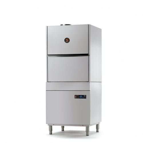Lave-batterie à chargement frontal - UX-600 - Sammic - pour cuisine professionnelle / à poser