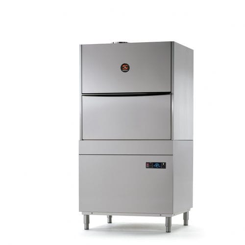 Lave-batterie à chargement frontal - UX-750 - Sammic - pour cuisine professionnelle / à poser