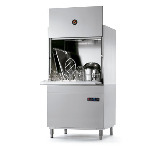 Lave-ustensiles pour cuisine professionnelle - UX-750V - Sammic