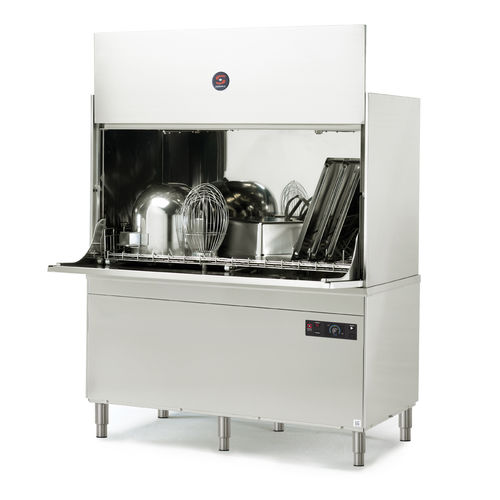 Lave-ustensiles pour cuisine professionnelle - UX-1300V - Sammic