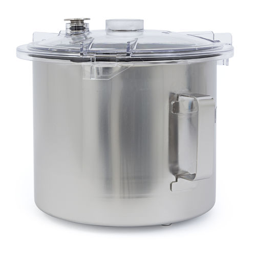 Cutter pour cuisine professionnelle - 205979 series - Sammic - automatique / mélangeur / de légumes