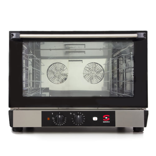 Four professionnel - SX-641 - Sammic - électrique / à convection / pose libre