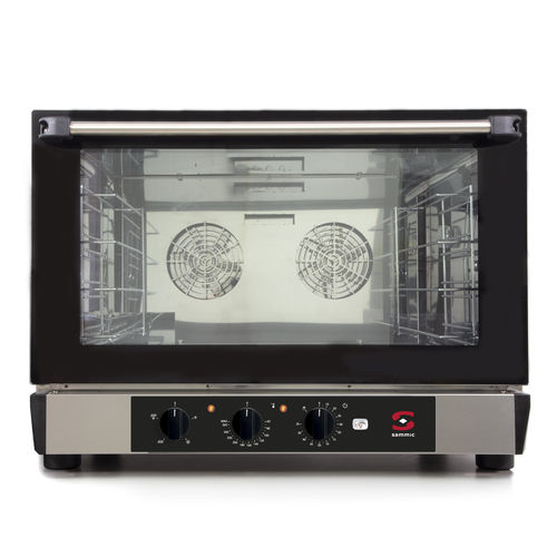 Four professionnel - SX-641G - Sammic - électrique / à convection / pose libre