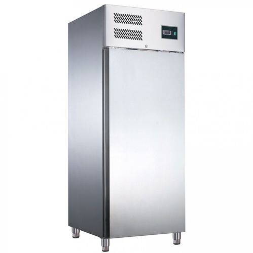 Réfrigérateur simple porte - EGN 650 TN - SARO - professionnel / en pose libre / en inox
