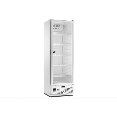Réfrigérateur simple porte - ARV 400 CS PV - SARO - professionnel / en pose libre / avec porte en verre