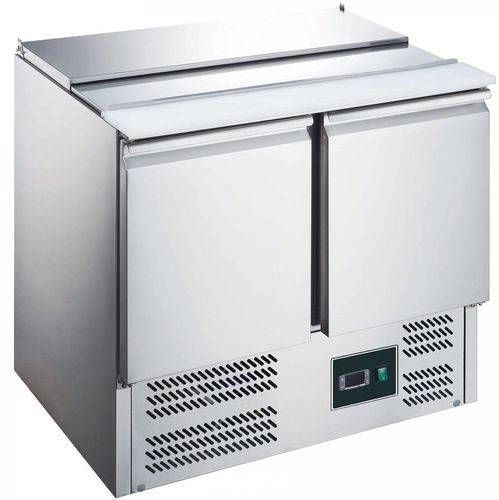Saladette professionnelle - ES 901 - SARO - en inox
