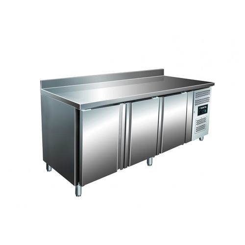 Table de préparation en inox - KYLJA 3200 TN - SARO - à hauteur réglable / professionnelle