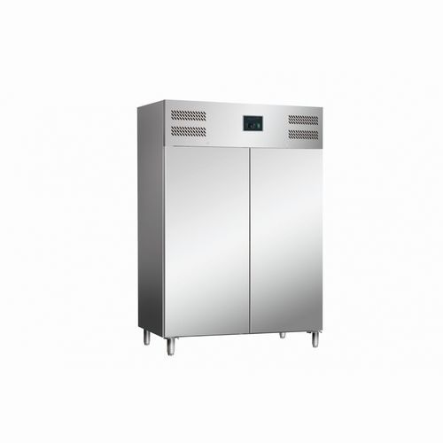 Congélateur professionnel - EGN 1400 BT - SARO - armoire / en inox
