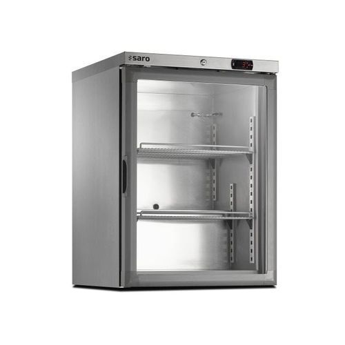 Congélateur professionnel - ACE 150 CS A PV - SARO - armoire / en inox / en aluminium