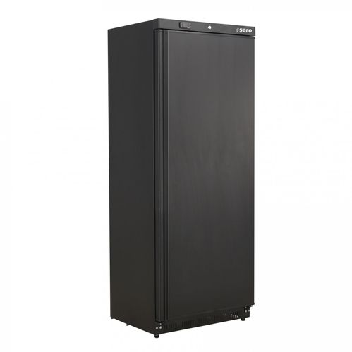 Congélateur professionnel - HT 600B - SARO - armoire / noir