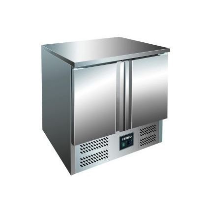 Congélateur professionnel - S901 BT - SARO - sous plan / sur plan / en inox