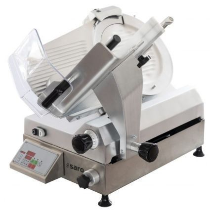Trancheuse automatique - F 198 - SARO - professionnelle