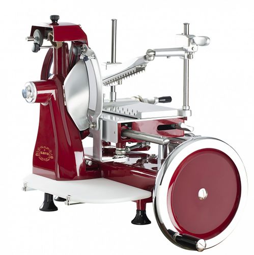 Trancheuse manuelle - F 250 VO - SARO - professionnelle