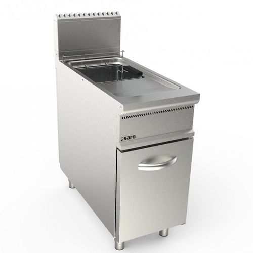 Friteuse électrique - LQ / FLG1V22 - SARO - professionnelle / sur pieds