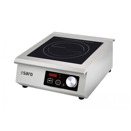 Table de cuisson à induction - LILLY - SARO - professionnelle / 1 foyer / mobile