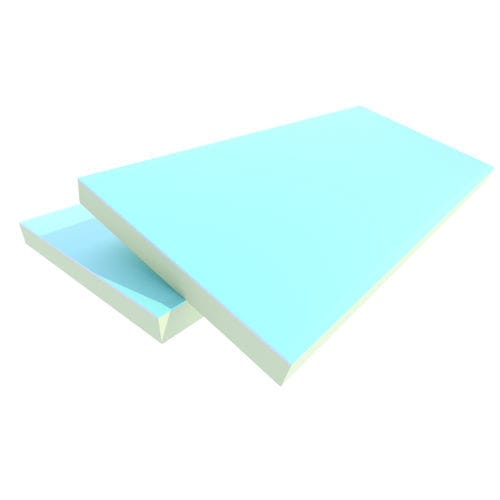 Isolant thermique - Utherm Wall K Gyp H - UNILIN INSULATION - en polyuréthane / en mousse de polyuréthane / en panneaux