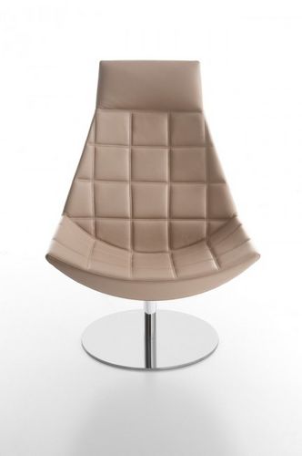Fauteuil contemporain - KAYAK - KASTEL srl - en polyuréthane / avec repose-tête / pour établissement public