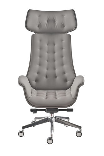 Fauteuil de direction contemporain - KRITERIA - KASTEL srl - en tissu / professionnel / piètement étoile