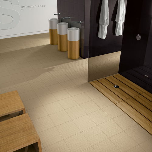 Carrelage en grès cérame - TECNICA - MARGRES - finition naturelle / d'intérieur / de salle de bain