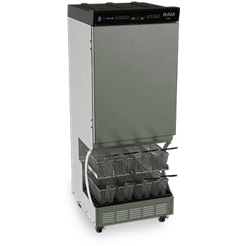 Distributeur de produits alimentaires secs sur plan - R280 - Taylor - professionnel