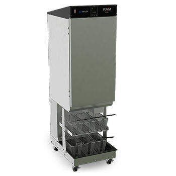 Distributeur de produits alimentaires secs sur plan - R200 - Taylor - professionnel