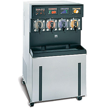 Distributeur de boissons sur plan - 349 - Taylor - professionnel