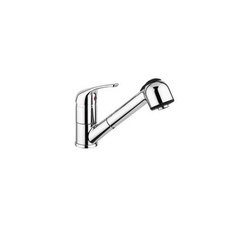 Mitigeur à poser - ECO 800 - RODI HOME – kitchen sinks and accessories - en métal chromé / de cuisine / 1 trou