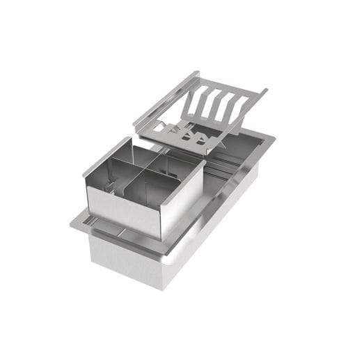 Élément de cuisine encastrable - MINI EXCLUSIVE 440 - RODI HOME – kitchen sinks and accessories