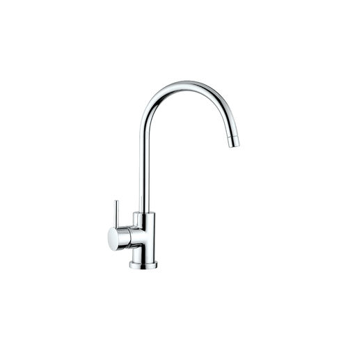 Mitigeur à poser - LINE MN 1001 - RODI HOME – kitchen sinks and accessories - en acier inoxydable / de cuisine / 1 trou