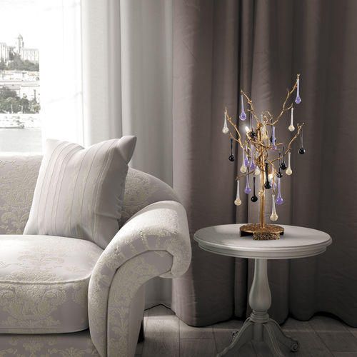 Lampe de table - MALUS - Serip - en métal / en verre / contemporaine