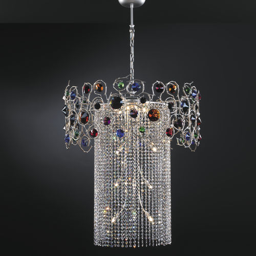 Lustre classique - CLEOPATRA XL - Serip - en verre / en bronze / professionnel