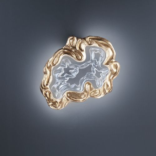 Applique murale design organique - Dali Galatea Large - Serip - d'intérieur / en aluminium / en verre