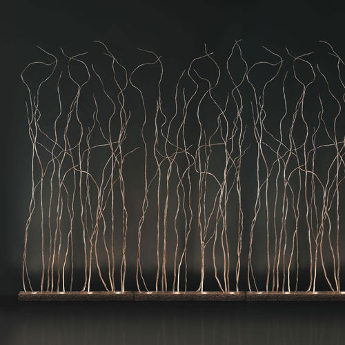 Lampe sur pied - FAVONIUS S - Serip - en bronze / contemporaine / d'intérieur