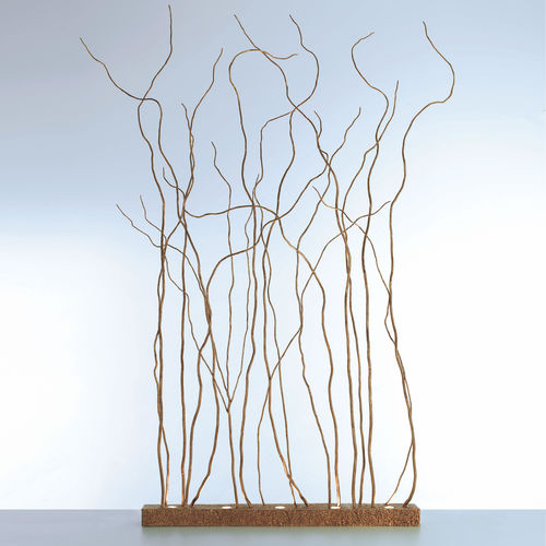 Lampe sur pied - FAVONIUS M - Serip - en bronze / contemporaine / d'intérieur