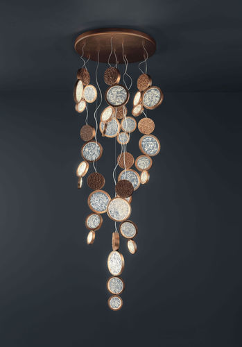 Suspension - DREAM CATCHER - Serip - en bronze / en verre / contemporaine