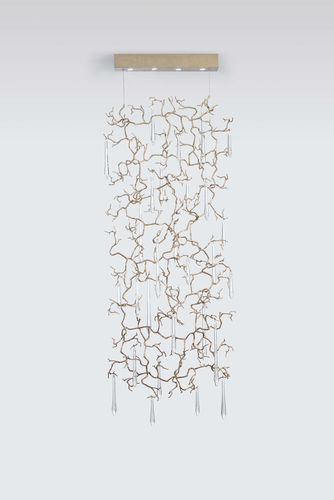 Suspension - CURTAIN EXTRA SMALL - Serip - en métal / en verre / classique