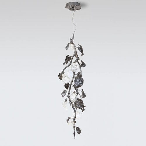 Suspension - ORNATA SMALL - Serip - en bronze / en verre / contemporaine