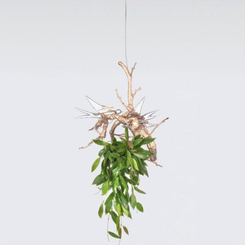 Suspension - PIXIE & NEST UP - Serip - en bronze / en verre / contemporaine