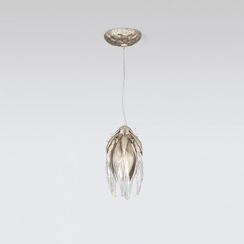 Suspension - CYNARA SMALL - Serip - en bronze / en verre / contemporaine