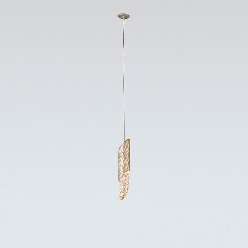 Suspension - QUARTZO OPAL SMALL - Serip - en métal / en verre / contemporaine