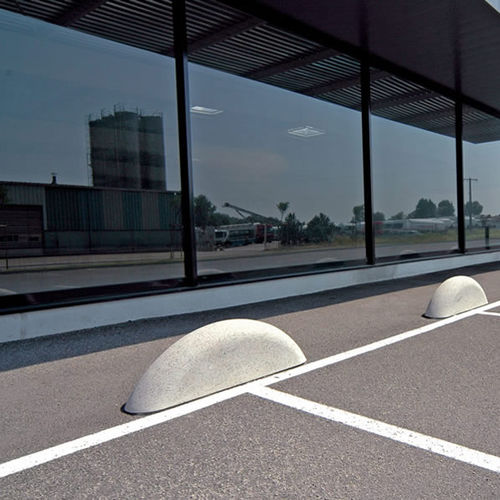 Arrêt de roue - PARKPROTECT® - QUARTZO DESIGN