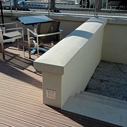 Chaperon de mur - WING® - QUARTZO DESIGN