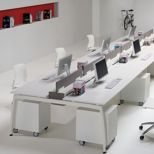 Poste de travail pour bureau - WEB 2.0 - SOTUBO